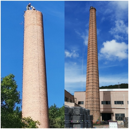 河南烟囱拆除公司：经验丰富的专业团队!