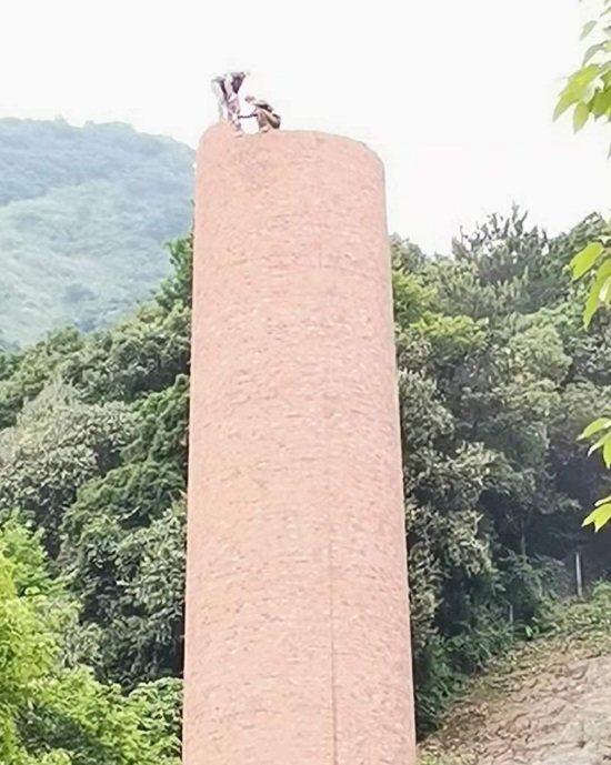 江苏砖烟囱拆除公司选取合适的拆除方法！