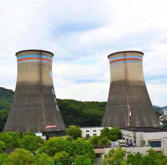 河南冷却塔拆除公司：专业拆除，保障安全