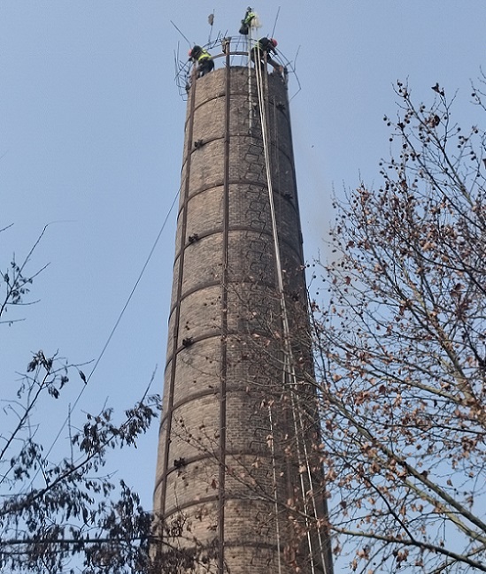 西宁烟囱拆除公司诚挚寻求合作伙伴，共创辉煌明天！