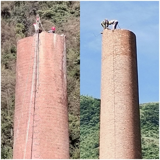 西宁烟囱拆除公司：专业高效，安全实施拆除