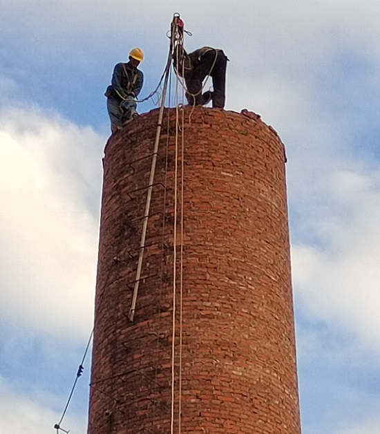 西宁烟囱拆除公司：专业技艺与科学施工方案