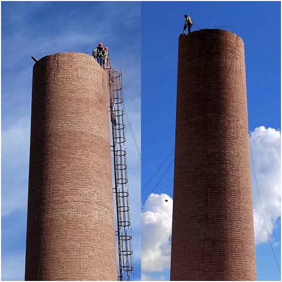 烟筒拆除公司：安全、高效地完成各种烟筒拆除