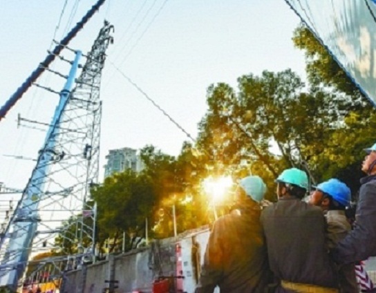 南昌高空铁塔拆除：工程解决方案