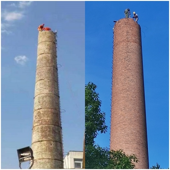 昆明拆除烟囱公司:丰富的实战经验,优质的服务方案