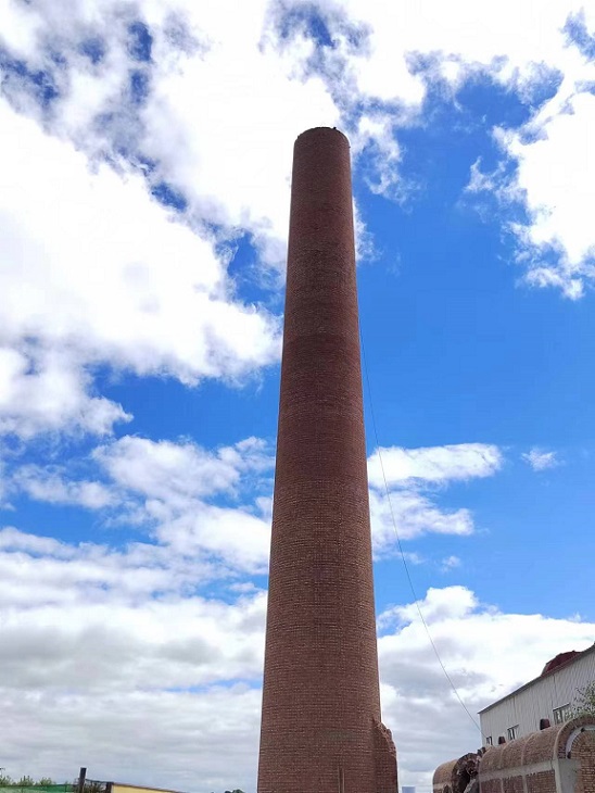 昆明拆除烟囱公司:诚信单位,真诚合作