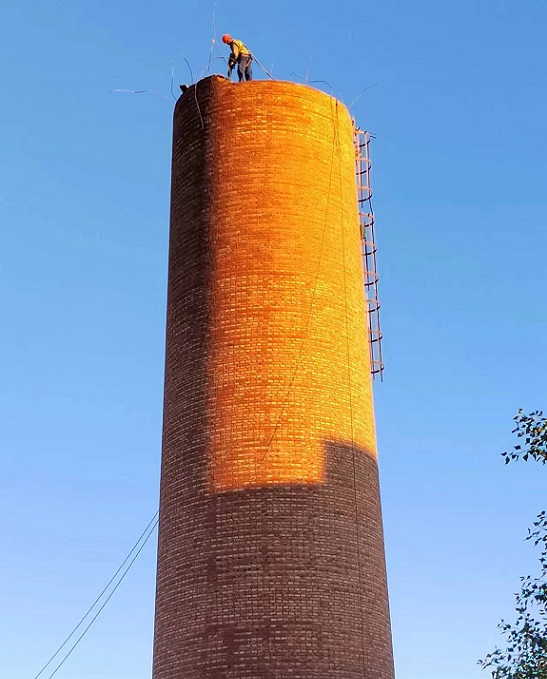 烟囱拆除公司:专业性,安全性和可靠性