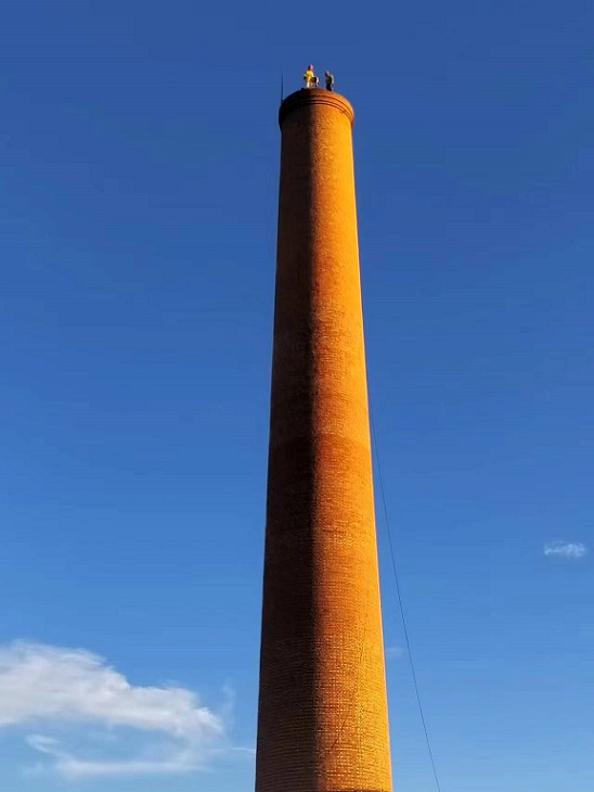 云南烟囱拆除公司:安全拆除,优质环保服务！