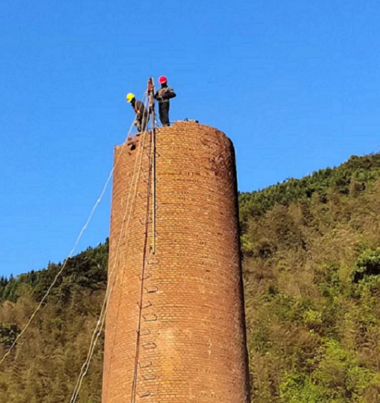 西宁烟囱拆除公司:高超的技艺,优质服务商