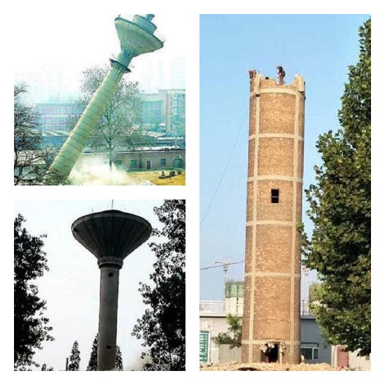 兰州水塔拆除公司:优质厂家,施工实力强