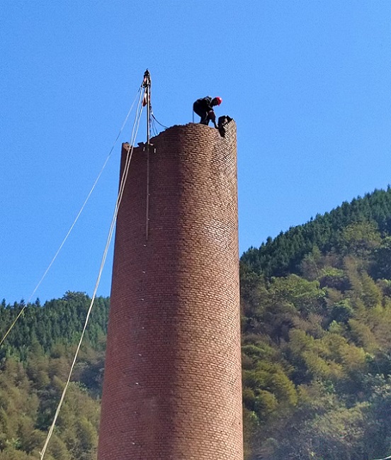 烟囱拆除公司：值得信赖的专业之选