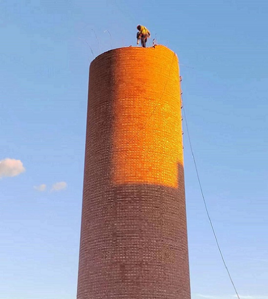 江苏烟囱拆除：安全至上——为您的拆除保障无忧！