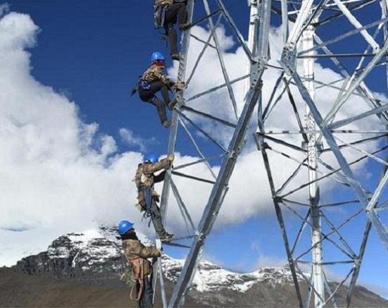 南昌铁塔拆除公司:专业技能,施工安全可靠