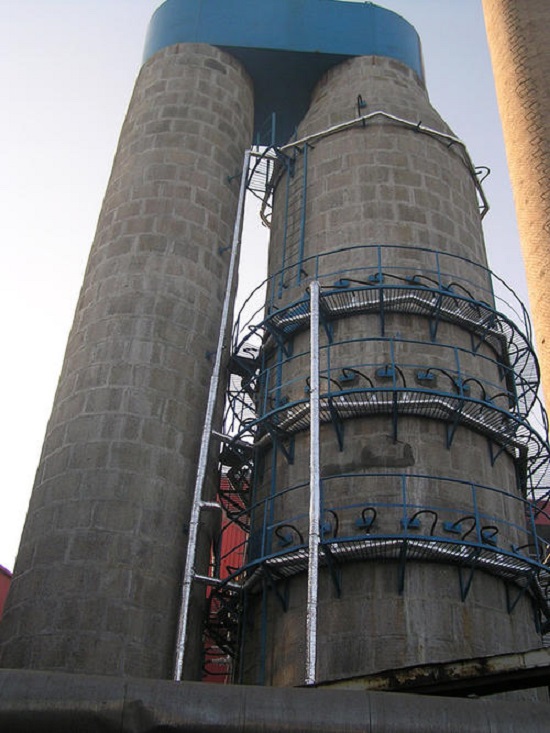 脱硫塔拆除:如何在安全与效率间寻求完美平衡