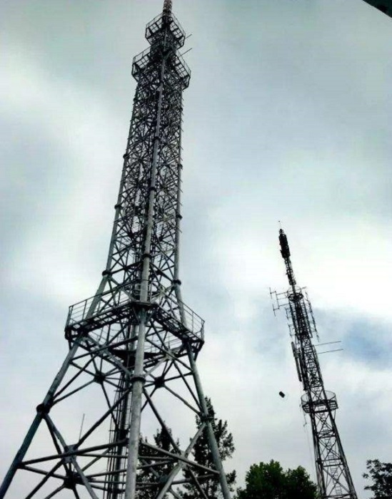 赣州电视塔拆除:专业拆除,让您的环境更美好