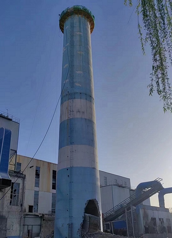 烟囱拆除公司:行业经验和专业技艺,期待合作！