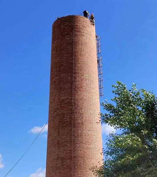 烟囱拆除:请务必注意以下这几点：专业指导,安全为先