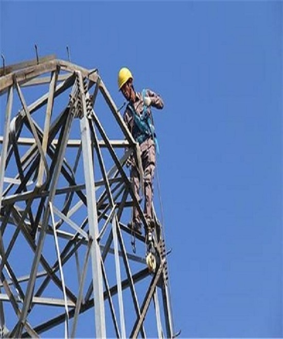 湖北电视塔架拆除施工的特点与挑战